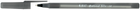 Ручка Bic Round Stic чорна 0.32мм (bc920568)