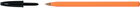 Ручка шариковая Bic Orange черная (bc8099231)