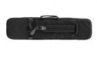 Чехол для оружия 110 см A-LINE черный (Ч20) - изображение 2