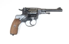 Револьвер под патрон Флобера Гром НАГАН - изображение 4