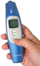Безконтактний термометр Microlife NC100 - изображение 4