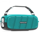Портативна колонка Hopestar A20 PRO (55W) Bluetooth Акустична стерео система з функцією TWS + мікрофон Turquoise - зображення 1
