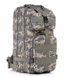Тактический рюкзак Stealth Angel 45L с водоотталкивающей пропиткой Камуфляж - изображение 1