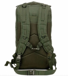 Тактичний рюкзак Stealth Angel 45L з водовідштовхувальним просоченням Зелений - зображення 2