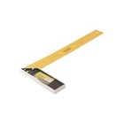 Кутник будівельний 350 мм MASTERTOOL GM (30-0350)