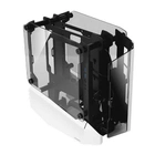 Корпус Antec STRIKER Aluminium Open-Frame, MiniT,ITX, 2*USB3.0 ,USB3.1TypeC,скло(набік.)без БЖ,білий - зображення 4