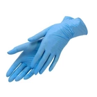 Перчатки Нитриловые Неопудренные CARE365 Голубые L (100 шт) - изображение 3
