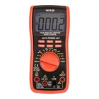 Цифровой мультиметр с LCD-дисплеем и проводными контактами YATO YT-73085