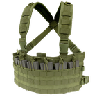 Тактический нагрудник Condor Rapid Assault Chest Rig MCR6 Олива (Olive)