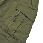 Тактичні штани Lesko X9 B259 Green L чоловічі брюки - зображення 6