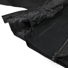 Чоловіча тактична куртка Soft Shell Han-Wild G8M G8CFYLJT Black 2XL - зображення 4