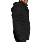 Тактическая мужская демисезонная куртка Han-Wild G8P G8YJSCFY Black 3XL - изображение 3