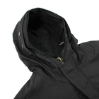 Тактическая мужская демисезонная куртка Han-Wild G8P G8YJSCFY Black 3XL - изображение 4