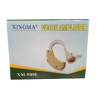 Слуховой аппарат Xingma XM-909E заушной Усилитель слуха Полный комплект Бежевый (471154) - изображение 5