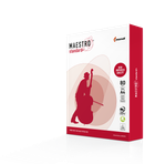 Папір офісний Mondi Maestro A4 80 г/м² B клас 500 арк Standard+