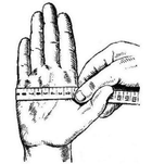 Рукавички без пальців штурмові тактичні чоловічі (AC-7311-Bl) - зображення 8