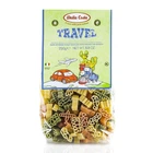 Макарони DALLA COSTA Travel Pasta з томатом і шпинатом,250г