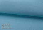 Римские шторы DECOLIV Блэкаут Перфект голубой 40*170 см - изображение 2