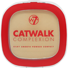 Пудра для обличчя W7 Catwalk Complexion Compact Powder компактна translucent 7 г (5060406143355) - зображення 1