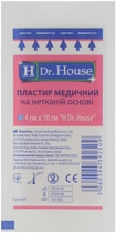 Пластырь медицинский H Dr. House 4 см х 10 см (5060384392509) - изображение 5