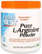 Амінокислота Doctor's Best L-Аргінін 300г