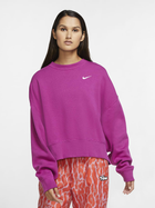 Nike w nsw crew flc online trend