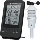 Метеостанция Bresser Wind Gauge 3-in-1 Profi Black