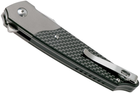 Нож Amare Knives Pocket Peak Folder Серый (201803) - изображение 4