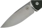 Нож Amare Knives Paragon Carbon (208211) - изображение 8