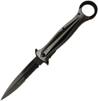 Нож Tac-Force TF-986GY Черный - изображение 1