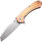 Нож CJRB Barranca Copper Handle (J1909-COP) - изображение 1
