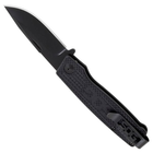 Ніж SOG Terminus Slip Joint Black TM1002-BX - зображення 2