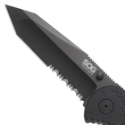 Нож SOG Aegis Black TiNi AE02-CP - изображение 3