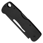 Нож SOG Centi II Back Lock Black CE1012-CP - изображение 6