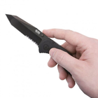Нож SOG Aegis Black TiNi AE02-CP - изображение 6
