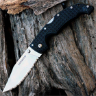 Нож Cold Steel Voyager Large Clip Point Serrated 29TLCCS - изображение 3