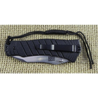 Нож Ontario Utilitac II Tanto JPT-4S Black ON8914 - изображение 3