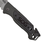 Нож SOG Escape Bead Blasted FF24-CP - изображение 7