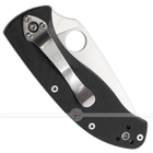 Нож Spyderco Tenacious G-10 полусеррейтор C122GPS - изображение 3