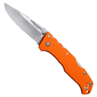 Нож Cold Steel Working Man оранжевый 54NVRY - изображение 1
