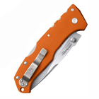 Нож Cold Steel Working Man оранжевый 54NVRY - изображение 2