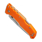 Нож Cold Steel Working Man оранжевый 54NVRY - изображение 3