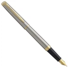Пір'яна ручка Waterman Stainless Steel GT 12 010