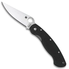 Нож Spyderco Military C36GPE - изображение 3