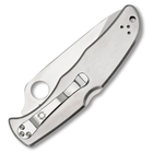 Нож Spyderco Endura 4 Steel Handle C10P - изображение 4