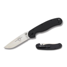 Нож Ontario RAT-II Black ON8860 - изображение 2