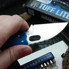 Нож Cold Steel Tuff Lite синий 20LTB - изображение 6