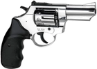 Револьвер под патрон Флобера Ekol Viper 3" (хром / пластик) chrome - изображение 2