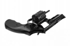 Револьвер під патрон Флобера Ekol Viper 3" (черний / пластик) black - зображення 3