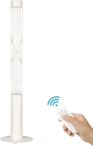 Бактерицидний опромінювач SM Technology SMT-36/360 Безозоновий з пультом ДК і таймером Білий - зображення 9